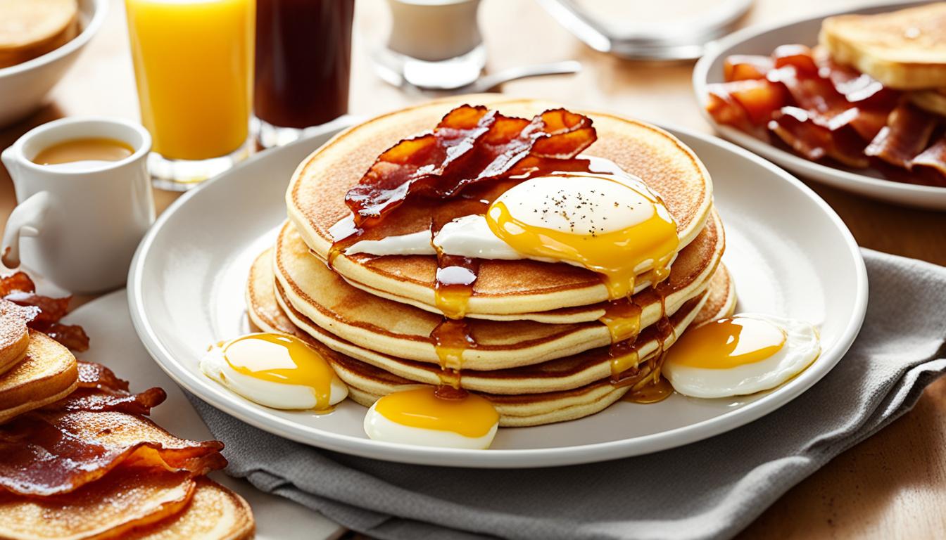 America’s Favorite Breakfast: Start Your Day Right