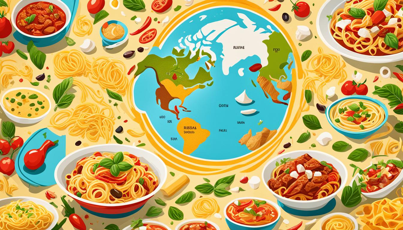 Global Pasta Variations: Cooking Across Countries