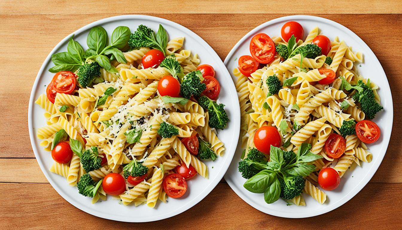 Is Pasta Healthy? Nutritional Facts Unveiled