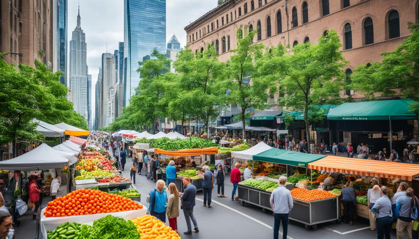 Top Vegetarian-Friendly Cities Worldwide