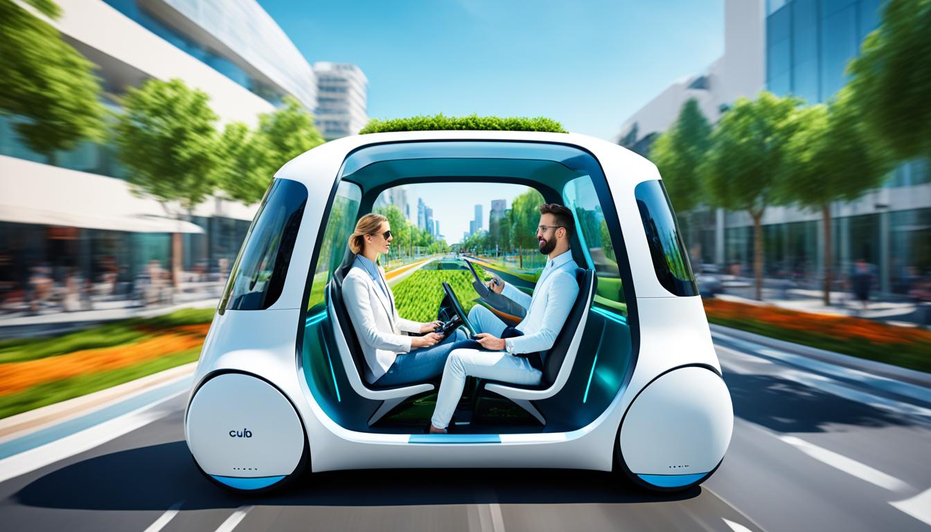 Autonomous Vehicles: Future of Smart Travel