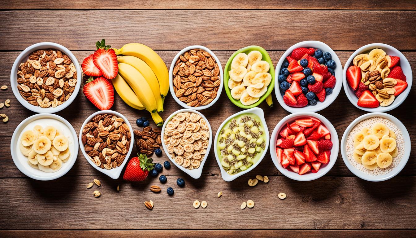 Nutritional Value of Breakfast Cereals Guide