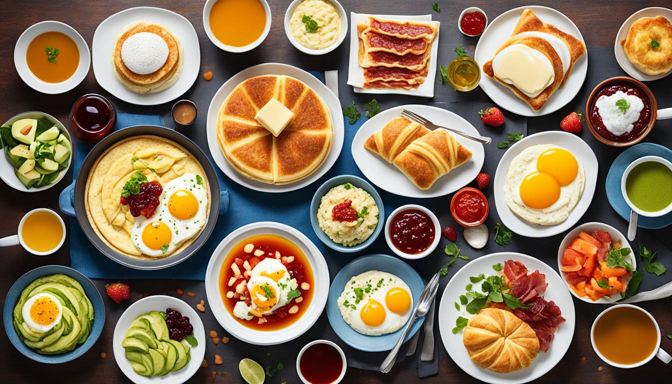 Global Morning Meals: Breakfast in Every Country