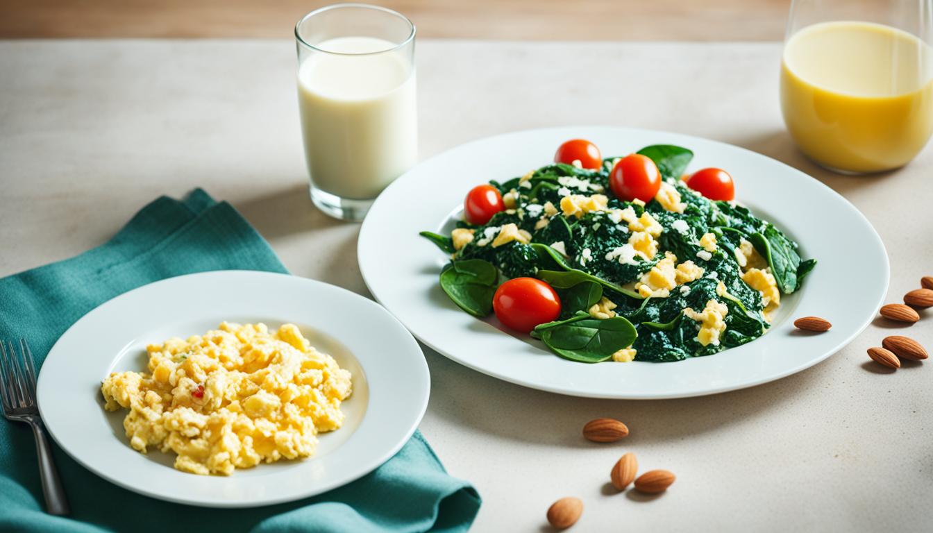 Boost Your Morning with Protein in Breakfast