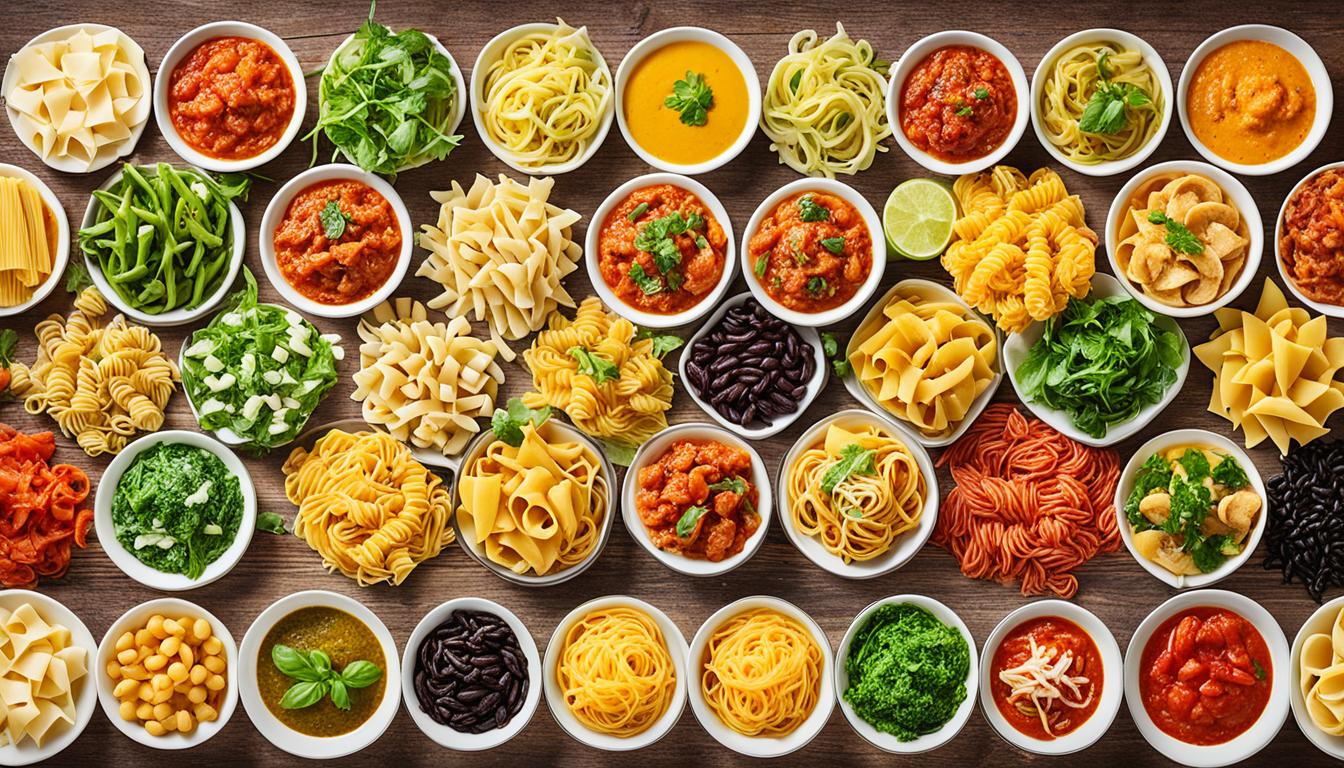 Global Delights: Unique Pasta Dishes From Around the World