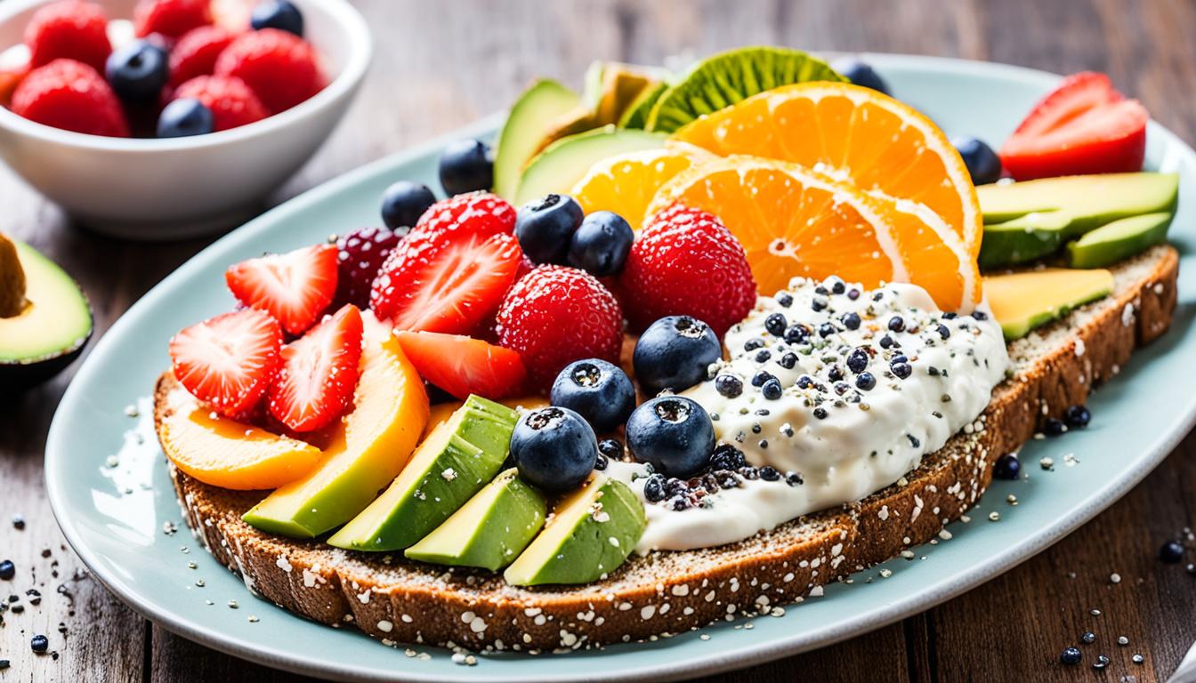 Healthy and Delicious Breakfast Ideas to Start Your Day