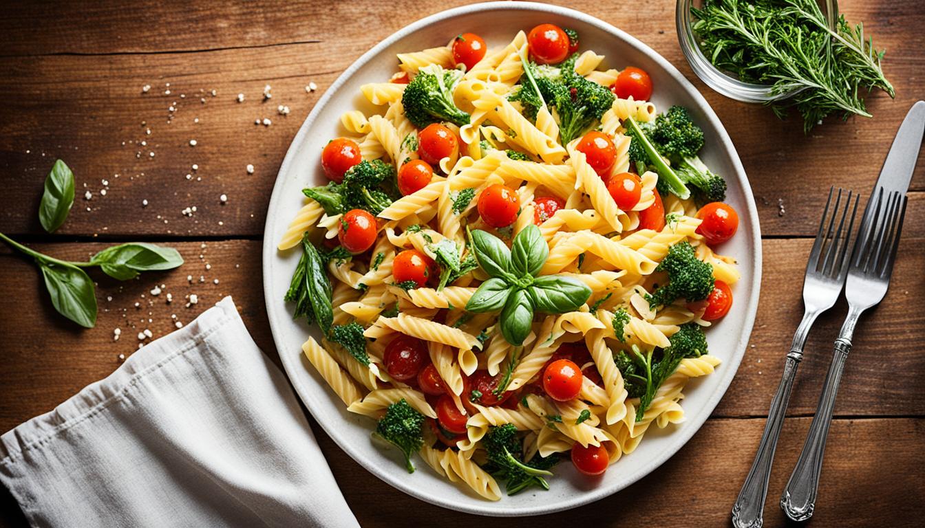 Delicious Pasta Recipes: Quick and Easy Meals