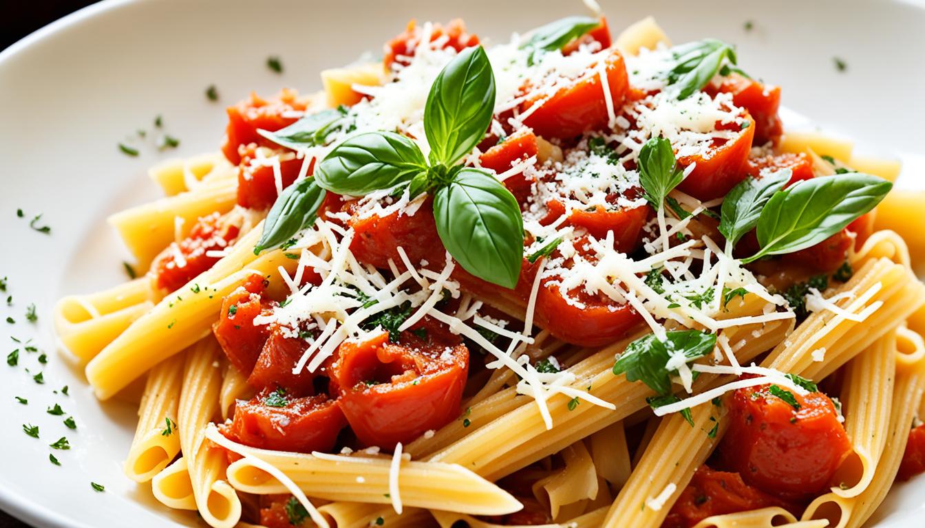 Delicious Pasta Recipes: Easy Meals for Everyone