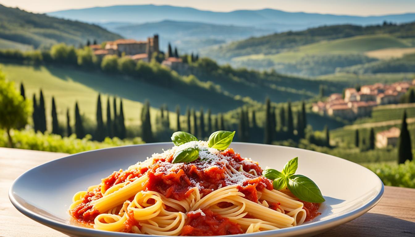 Delicious — Pasta Recipes: From Italy to Your Table