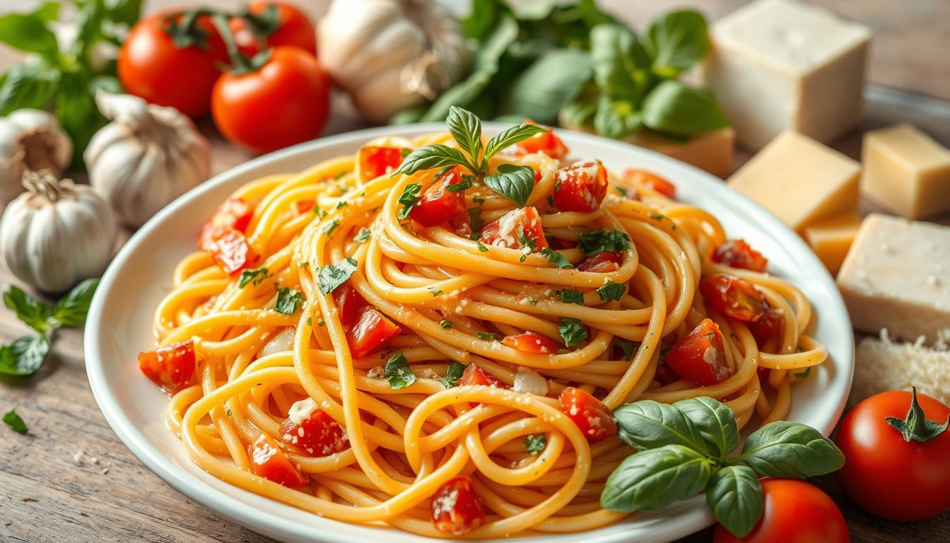 Delicious — Pasta Recipes: Easy & Tasty Ideas