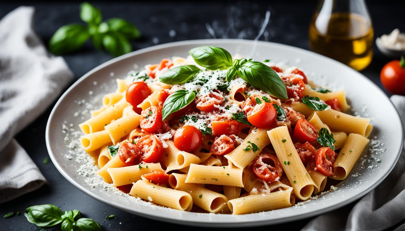 Delicious — Pasta Recipes: Comfort Food at Its Best